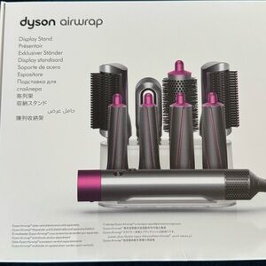 NWT Dyson air wrap stand.